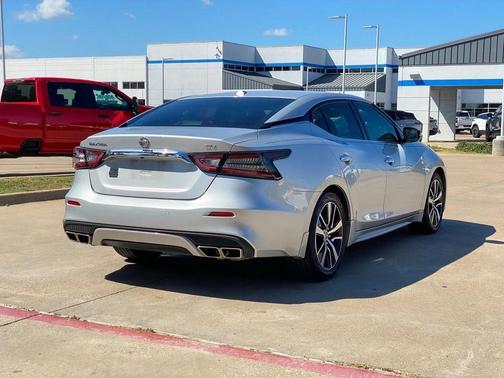 2021 Nissan Maxima 3.5 SV