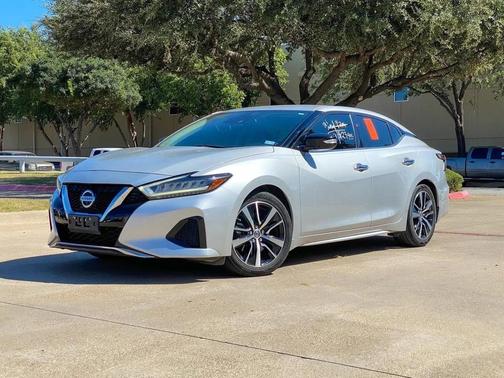 2021 Nissan Maxima 3.5 SV
