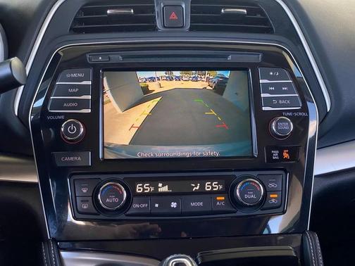 2021 Nissan Maxima 3.5 SV
