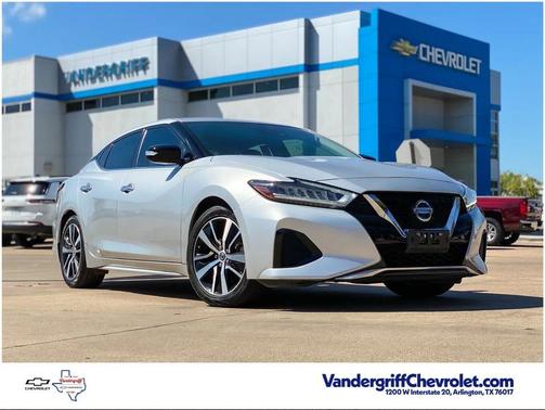 2021 Nissan Maxima 3.5 SV
