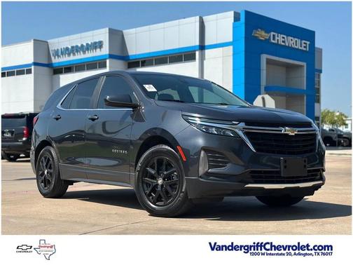 2023 Chevrolet Equinox 1LT