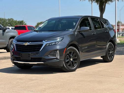 2023 Chevrolet Equinox 1LT