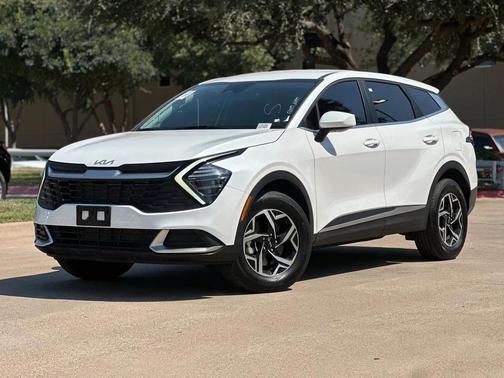 2024 Kia Sportage LX