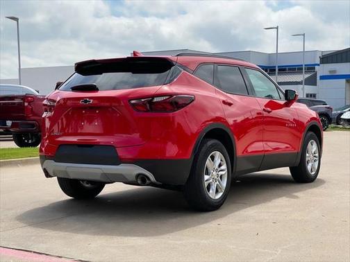2022 Chevrolet Blazer 2LT