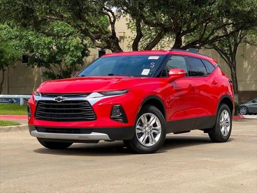 2022 Chevrolet Blazer 2LT