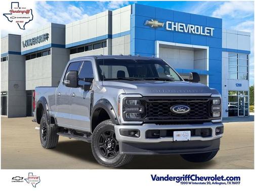 2023 Ford F-250 XLT