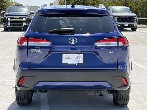 Cypress 2022 Toyota Corolla Cross LE