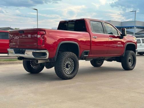 2024 Chevrolet Silverado 2500 LTZ