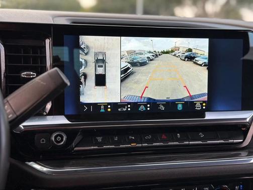 2024 Chevrolet Silverado 2500 LTZ