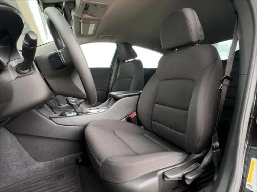 2025 Chevrolet Malibu 1LS
