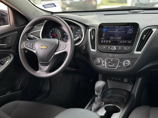 2025 Chevrolet Malibu 1LS