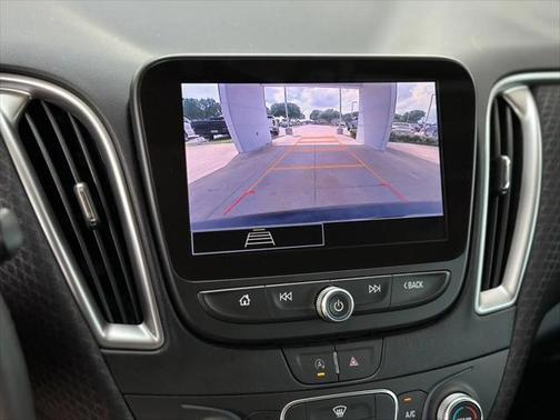 2025 Chevrolet Malibu 1LS