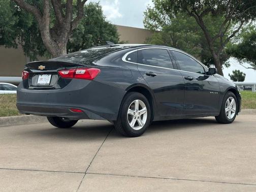 2025 Chevrolet Malibu 1LS