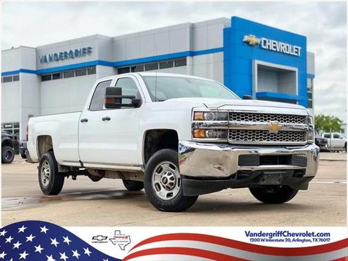 2019 Chevrolet Silverado 2500 WT