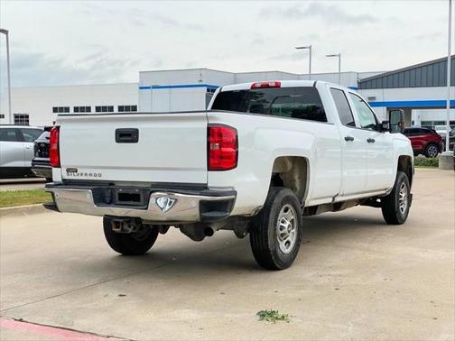 2019 Chevrolet Silverado 2500 WT