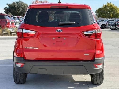 2020 Ford EcoSport S