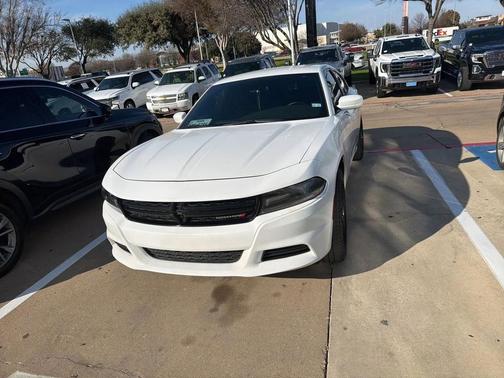 2018 Dodge Charger SXT