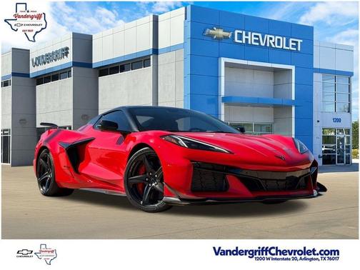 2024 Chevrolet Corvette Z06