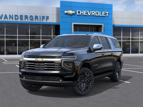 2025 Chevrolet Suburban Premier