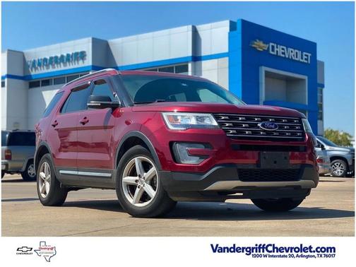 2016 Ford Explorer XLT