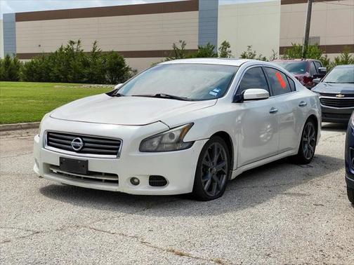 2014 Nissan Maxima SV