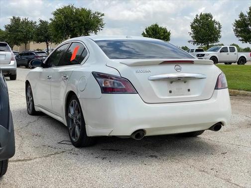 2014 Nissan Maxima SV
