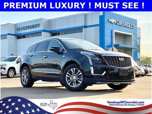 2023 Cadillac XT5 Premium Luxury