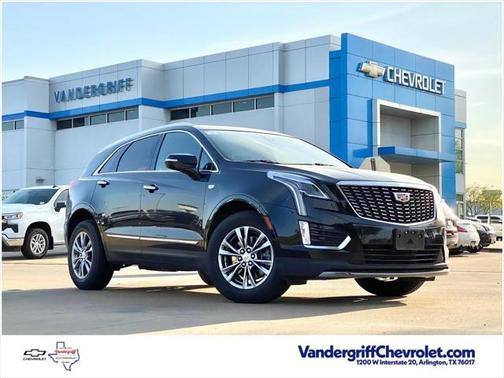 2023 Cadillac XT5 Premium Luxury