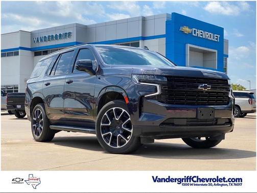2024 Chevrolet Tahoe 2WD RST