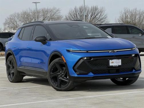 2026 Chevrolet Equinox EV RS