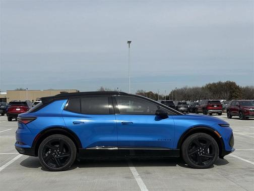 2026 Chevrolet Equinox EV RS