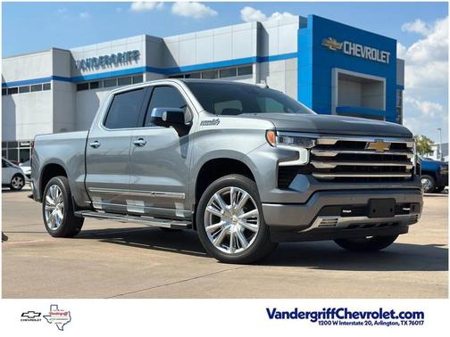 2023 Chevrolet Silverado 1500 High Country
