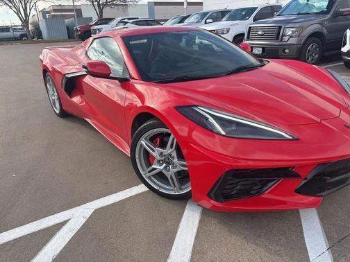 2020 Chevrolet Corvette Stingray w/2LT