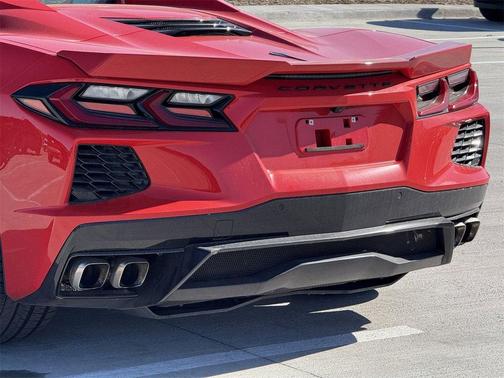 2020 Chevrolet Corvette Stingray w/2LT