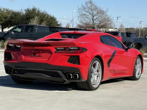 2020 Chevrolet Corvette Stingray w/2LT