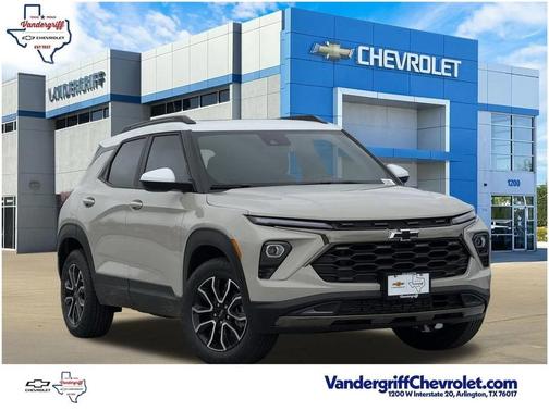 2026 Chevrolet Trailblazer ACTIV