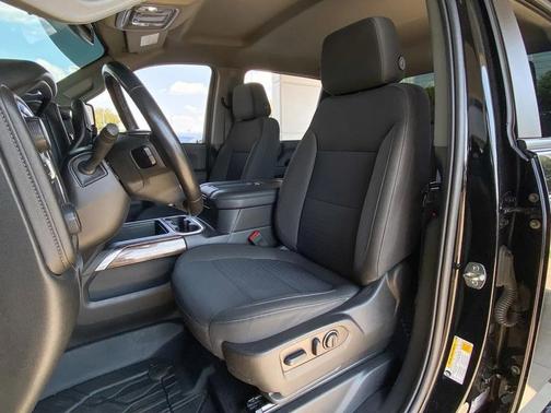 2022 Chevrolet Silverado 2500 LT