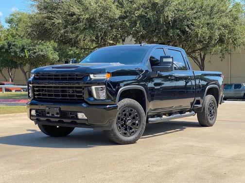 2022 Chevrolet Silverado 2500 LT