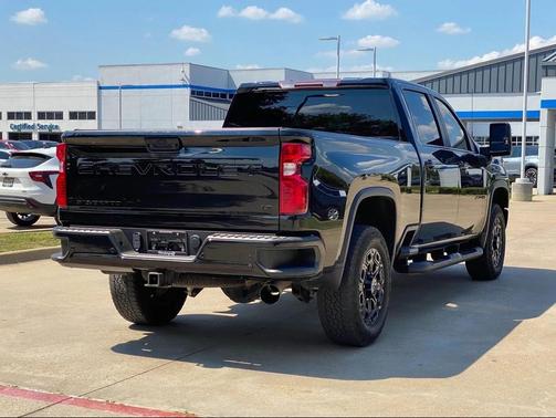 2022 Chevrolet Silverado 2500 LT