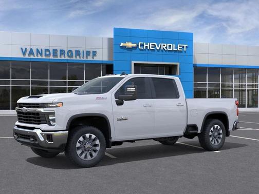 2026 Chevrolet Silverado 2500 LT