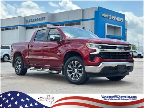 2024 Chevrolet Silverado 1500 LT