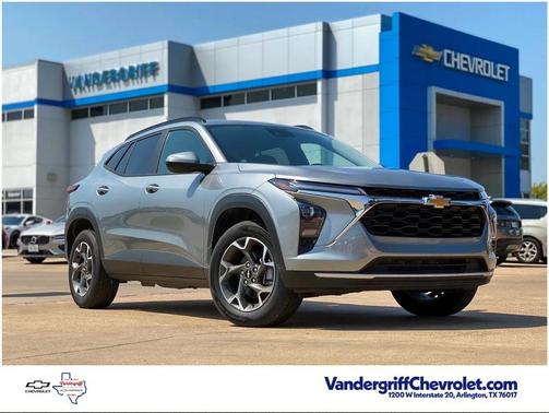 2024 Chevrolet Trax LT