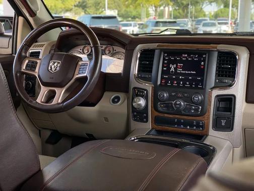 2018 RAM 1500 Longhorn