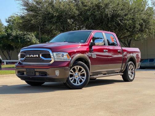 2018 RAM 1500 Longhorn