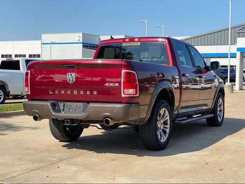 2018 RAM 1500 Longhorn