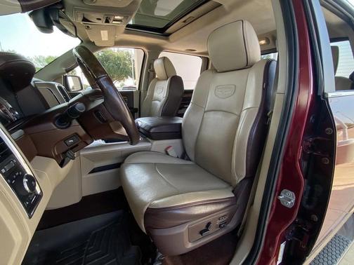 2018 RAM 1500 Longhorn