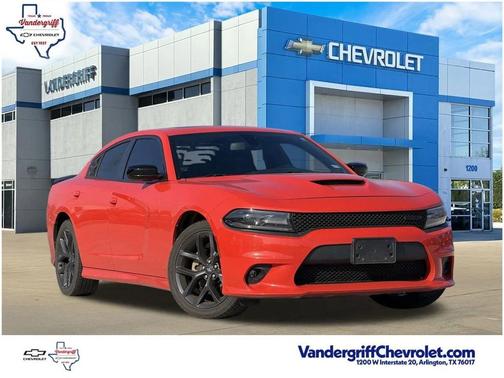2021 Dodge Charger GT