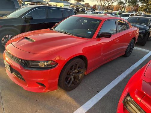 2021 Dodge Charger GT