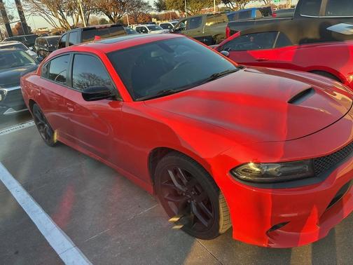 2021 Dodge Charger GT