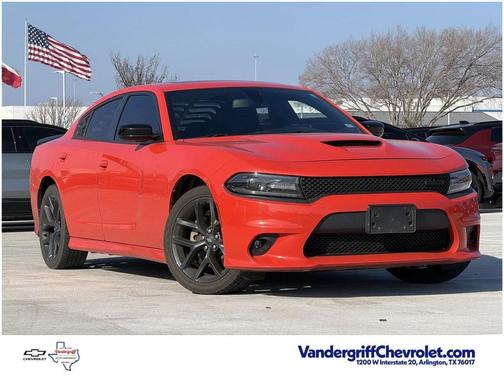 2021 Dodge Charger GT